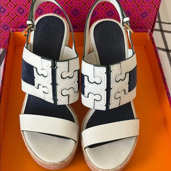 Tory burch Wedges