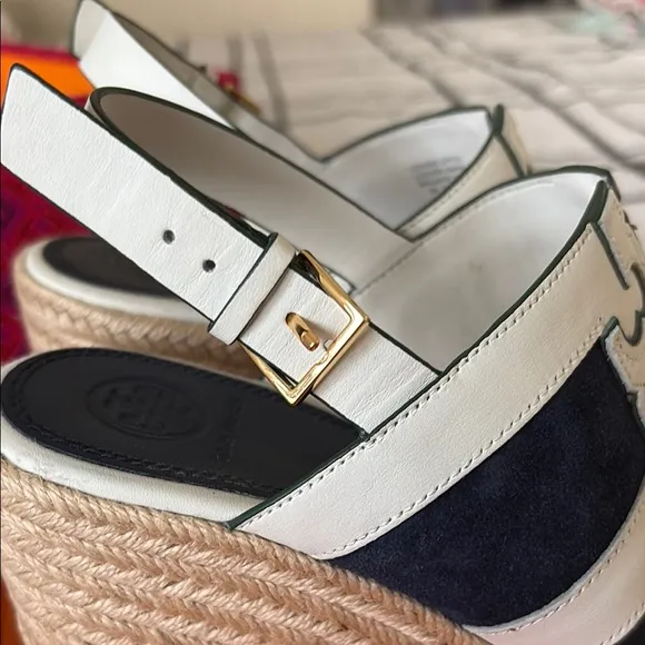 Tory burch Wedges