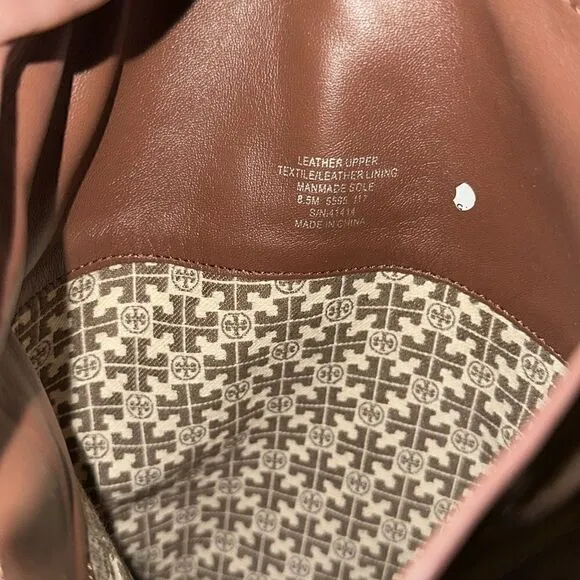 Tory Burch Boots size 8.5