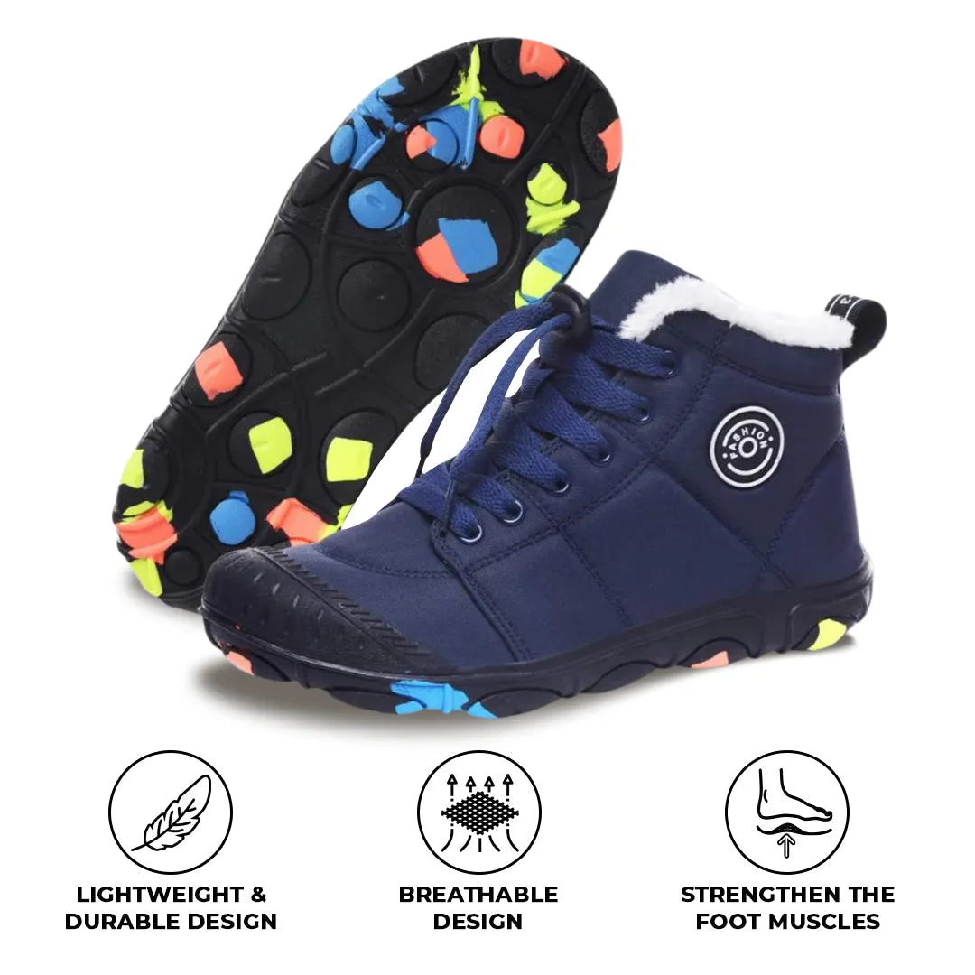 TrailBlaze Kids™ Barefoot Waterproof Shoes