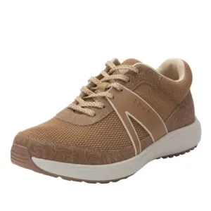TRAQ ALEGRIA Qarma 2 Metta Sand Mesh Sporty Sneaker Shoes size 37
