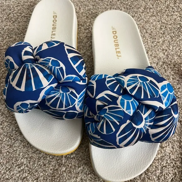 Treccia Slides La Double J 39