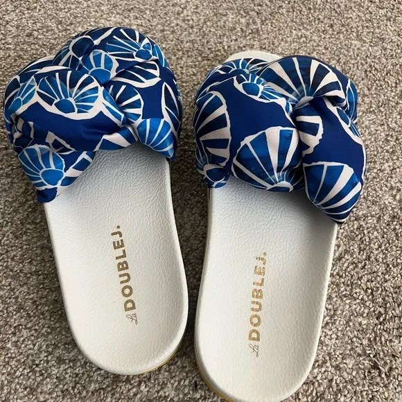 Treccia Slides La Double J 39