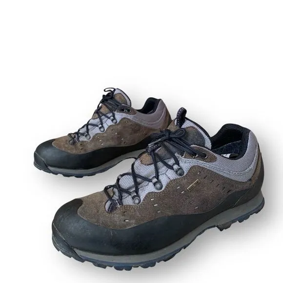 TrekSta GoreTex GTX Hiking Boots Trail Outdoor Hiker Shoes Men's size 11