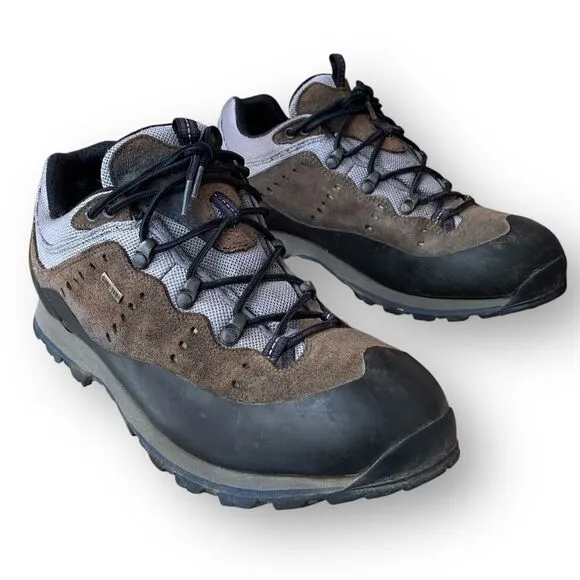TrekSta GoreTex GTX Hiking Boots Trail Outdoor Hiker Shoes Men's size 11