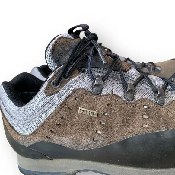 TrekSta GoreTex GTX Hiking Boots Trail Outdoor Hiker Shoes Men's size 11