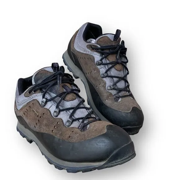 TrekSta GoreTex GTX Hiking Boots Trail Outdoor Hiker Shoes Men's size 11