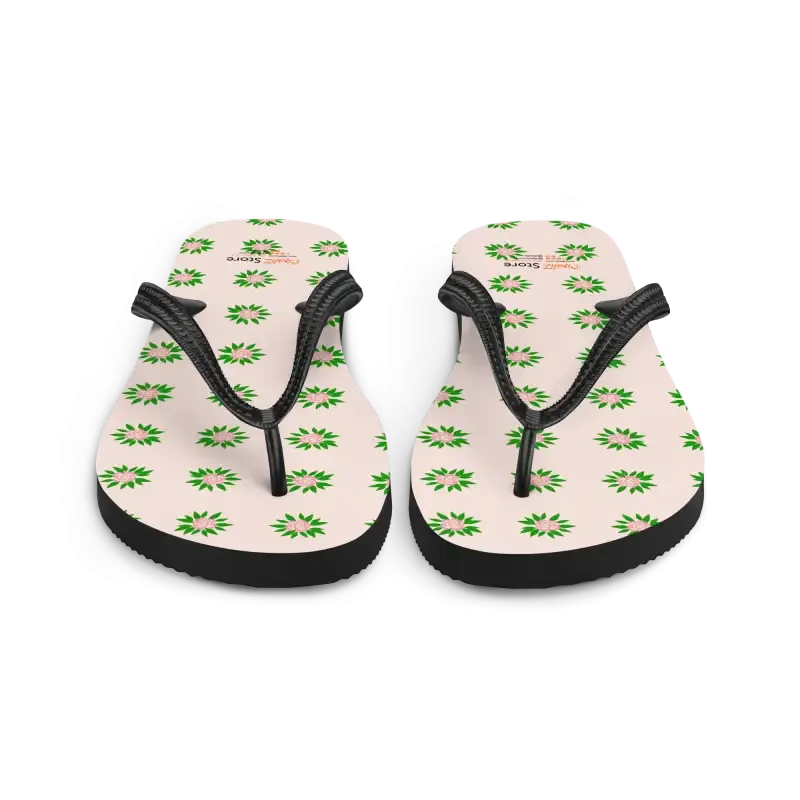 Trendy Slip Ons with Roses with Leaves Get Comfy
