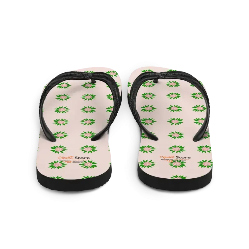 Trendy Slip Ons with Roses with Leaves Get Comfy