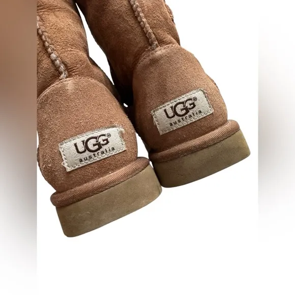 Triple Bailey Button Ugg Boots