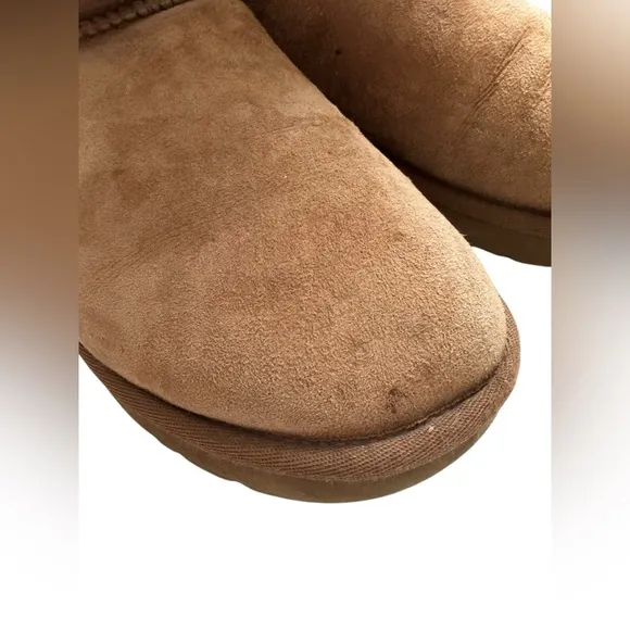 Triple Bailey Button Ugg Boots