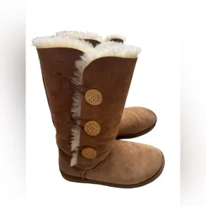 Triple Bailey Button Ugg Boots