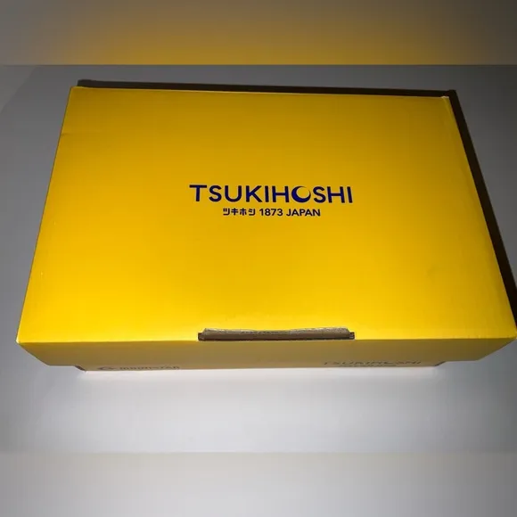 Tsukihoshi Tokyo kids pink/multi sneaker - size 9.5 (9 1/2) - metallic- w/box