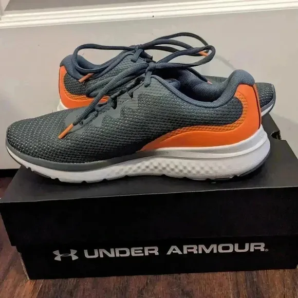 UA men's Charged Impulse 3 Running Shoes