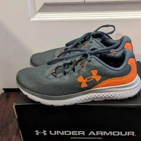 UA men's Charged Impulse 3 Running Shoes
