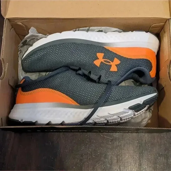 UA men's Charged Impulse 3 Running Shoes
