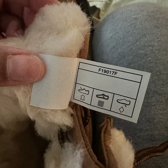 UGG Adirondack II Snowboots
