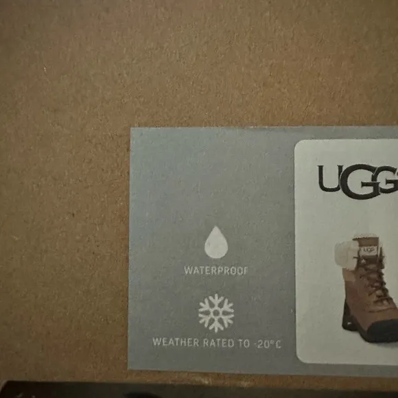 UGG Adirondack II Snowboots
