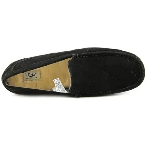 UGG Alder Faux Shearling Lined Suede Slip On Shoes 13