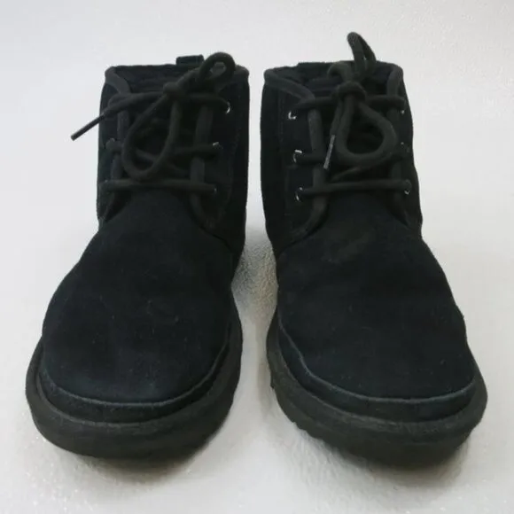 UGG Australia Neumal II Insulated Warm Winter Boots Kids Footwear Shoes sz 4