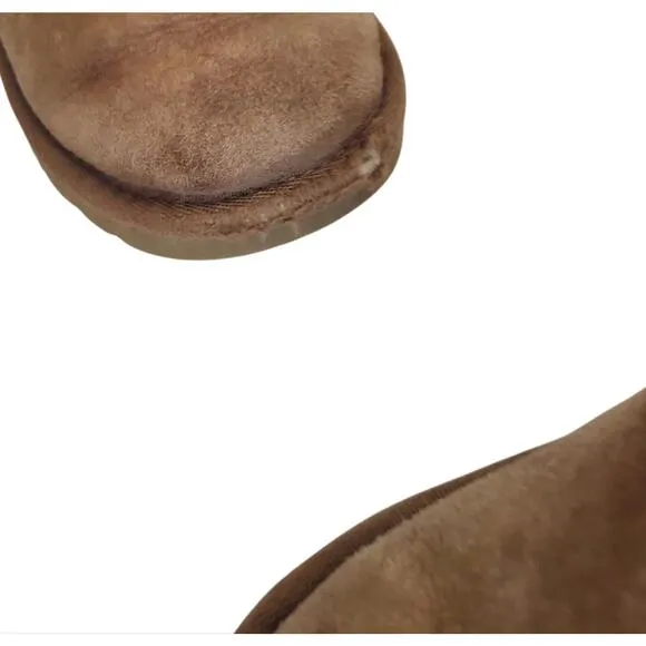 Ugg Boot Classic 7c Toddler Tan