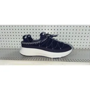 UGG CA78 Tasman Mens Sneaker Slippers Size 10.5 Navy Blue White 1136594