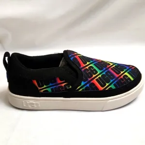 UGG Caplan Slip-on Multicolored Unisex sneakers (toddler size 13)