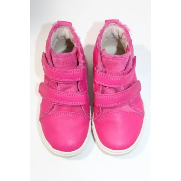 UGG GIRLS RENNON II PINK ROSE SHOES SNEAKER BOOTS 1104989T SIZE 8 EU 25