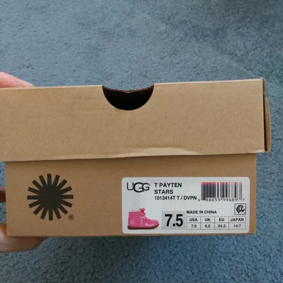 UGG kids' boots