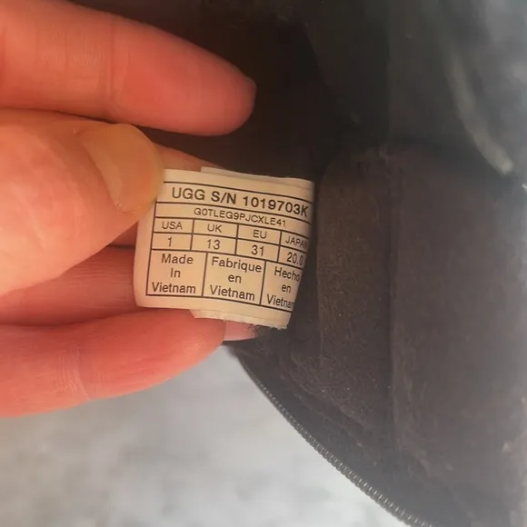 Ugg Kids Viki Boots