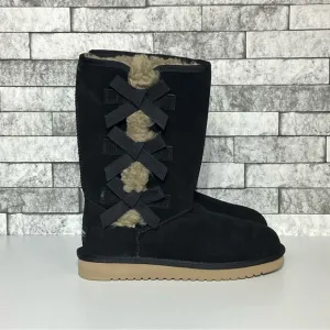Ugg Koolaburra Womens 6 Victoria Tall Warm Winter Boots