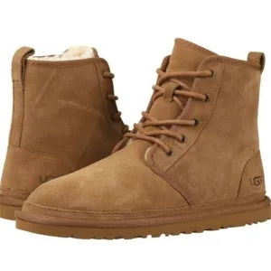UGG Men's Harkley Leather Chukka Boots 9