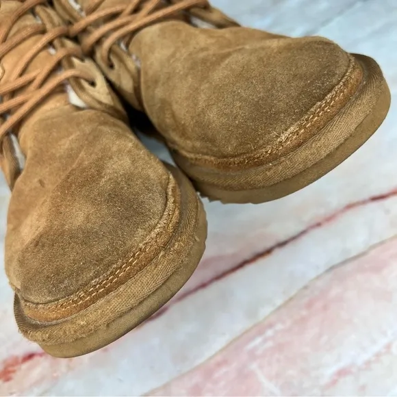 UGG Men's Harkley Leather Chukka Boots 9