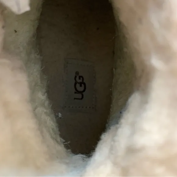 Ugg Men's Shoes Ugg Metcalf Black Boots brown size 7