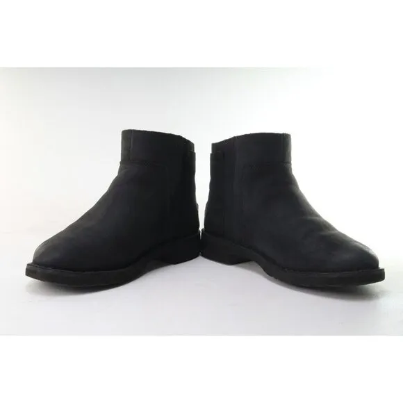 Ugg Rea Nubuck Boots Women's Sz 8.5 Shoes