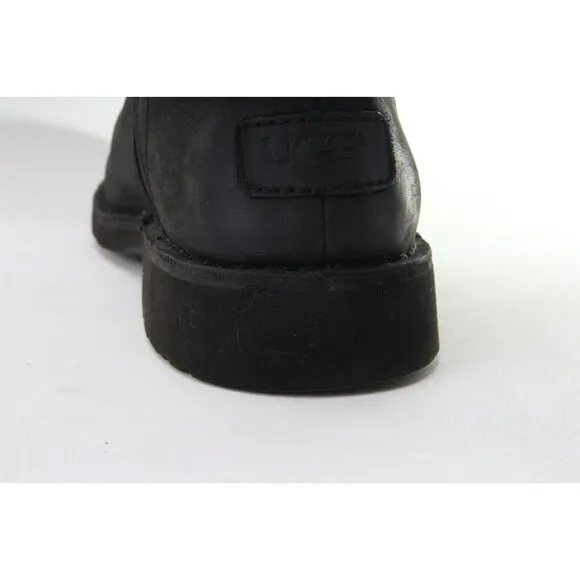 Ugg Rea Nubuck Boots Women's Sz 8.5 Shoes