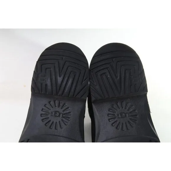 Ugg Rea Nubuck Boots Women's Sz 8.5 Shoes