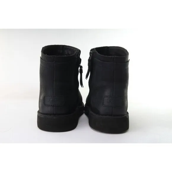 Ugg Rea Nubuck Boots Women's Sz 8.5 Shoes