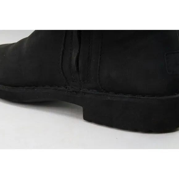 Ugg Rea Nubuck Boots Women's Sz 8.5 Shoes