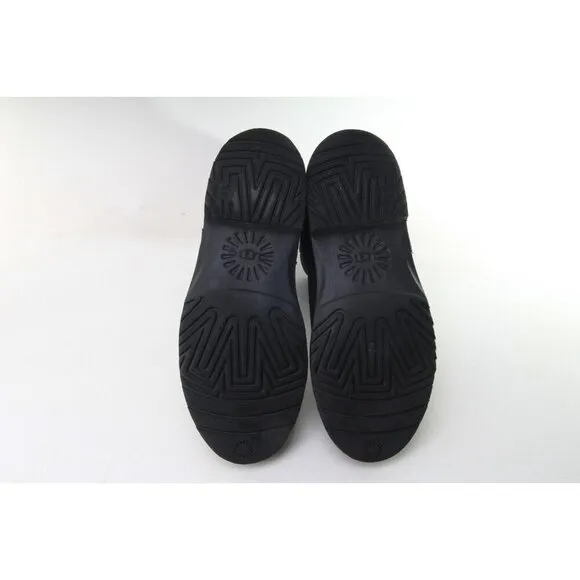 Ugg Rea Nubuck Boots Women's Sz 8.5 Shoes