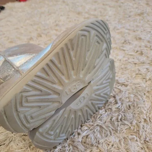 UGG shoes size 2