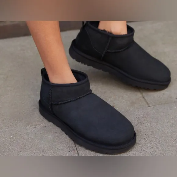 UGG  Ultra Mini II boots