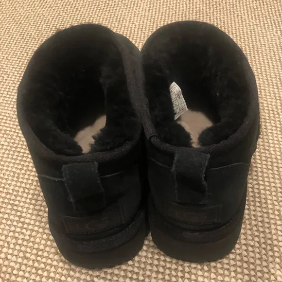 UGG  Ultra Mini II boots