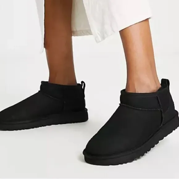UGG  Ultra Mini II boots