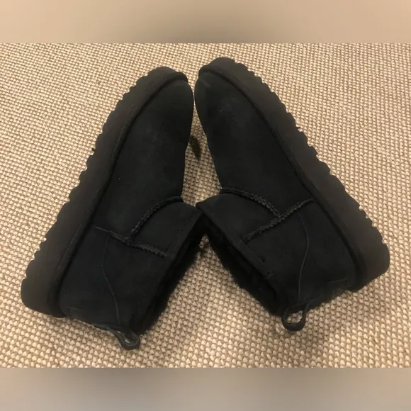 UGG  Ultra Mini II boots