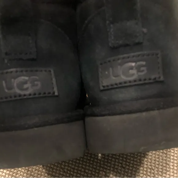 UGG  Ultra Mini II boots