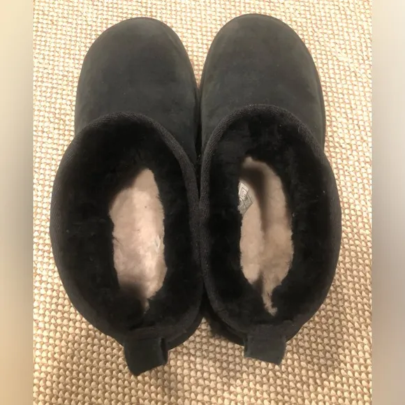UGG  Ultra Mini II boots