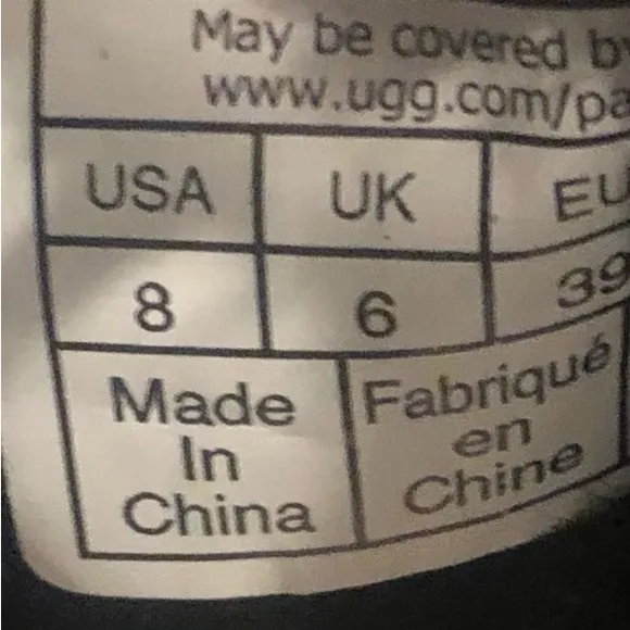 UGG  Ultra Mini II boots
