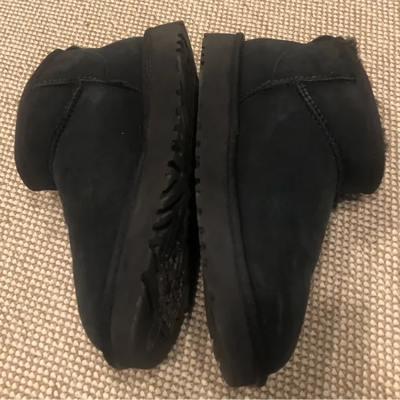 UGG  Ultra Mini II boots