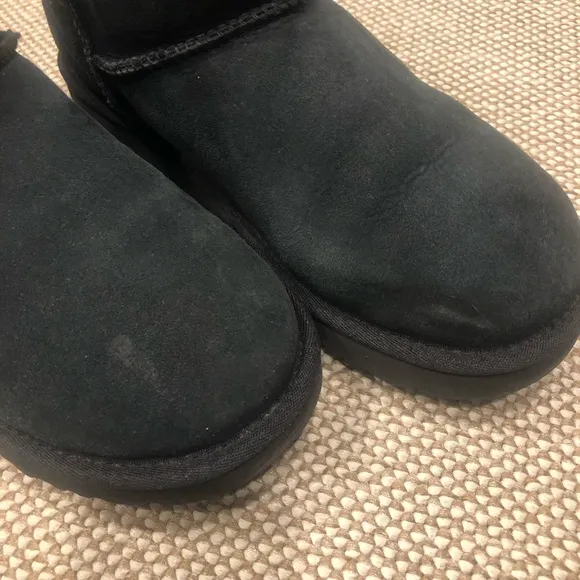 UGG  Ultra Mini II boots